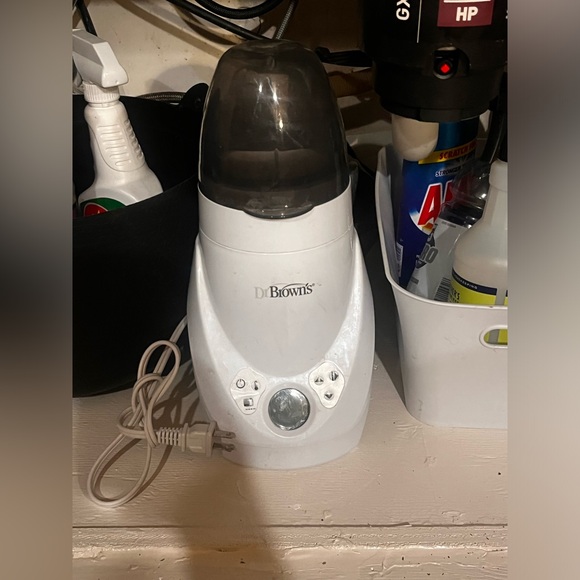 Dr. Brown Bottle Warmer and Sterilizer - Picture 1 of 1